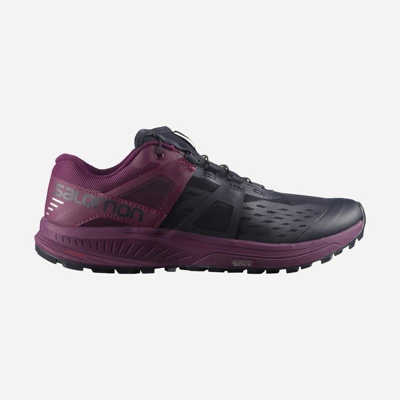 Salomon ULTRA W /PRO Zapatillas Trail Running Mujer - Moradas - Colombia (68214-PYUN)